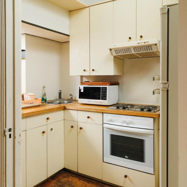 Historic Loft Overlooking Plaza de Armas - One-Bedroom Apartment - 15
