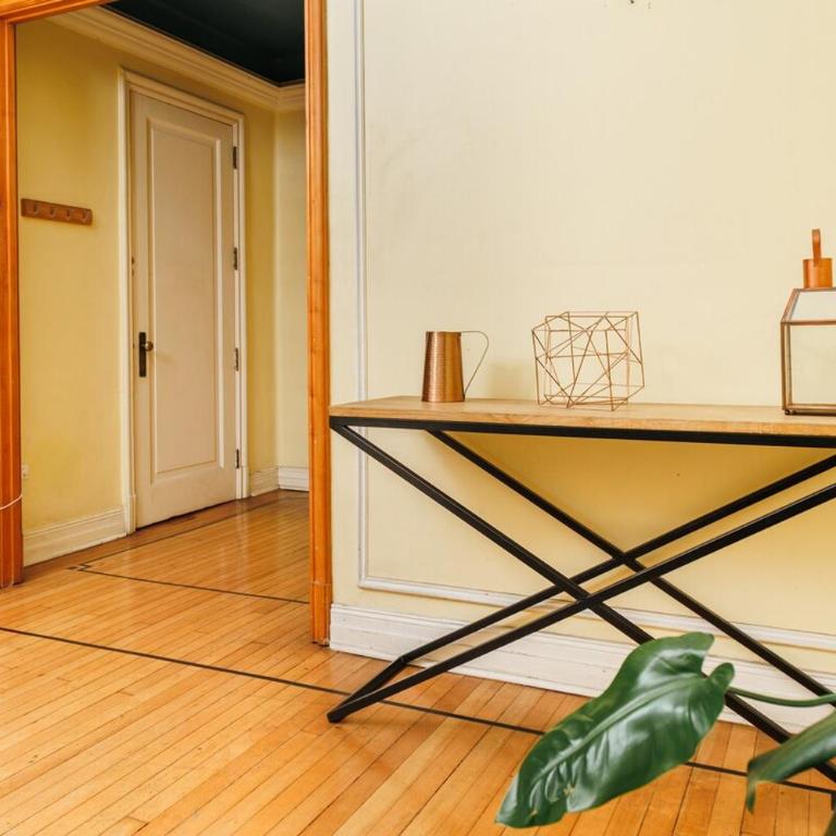 Historic Loft Overlooking Plaza de Armas - One-Bedroom Apartment - 16