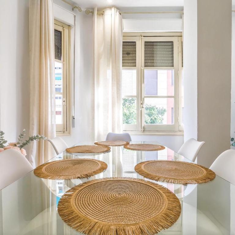 Cordoba Essence, Parking incluido junto al centro y casco histórico - Apartamento con 4 dormitorios - 13
