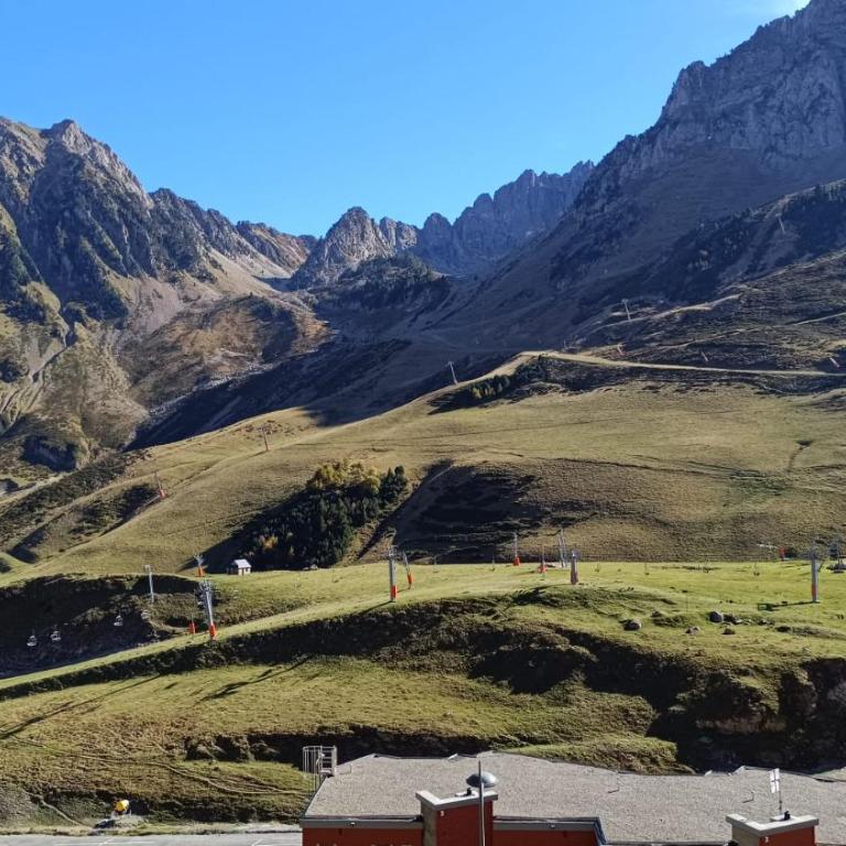 Un cocon en plein cœur de la Mongie - Appartement 1 Chambre - 13