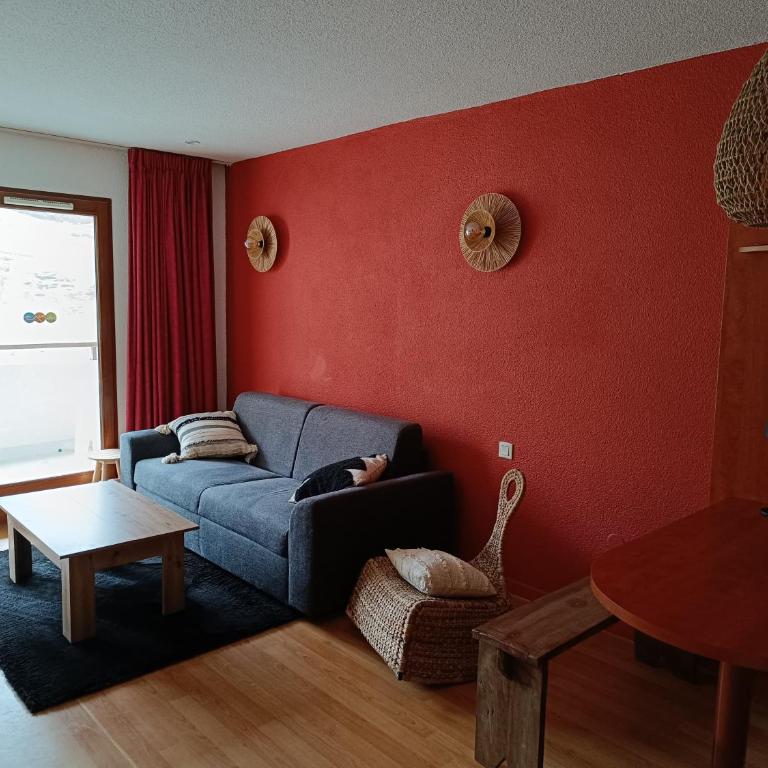 Un cocon en plein cœur de la Mongie - Appartement 1 Chambre - 5