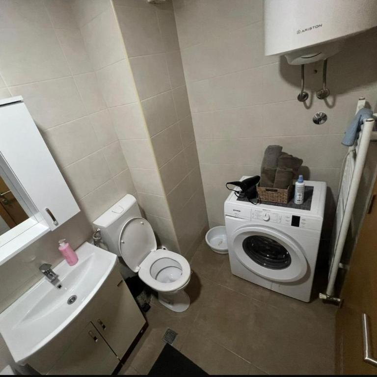 APARTMAN KALA Dobrinja Sarajevo - Apartman sa 1 Spavaćom Sobom - 4