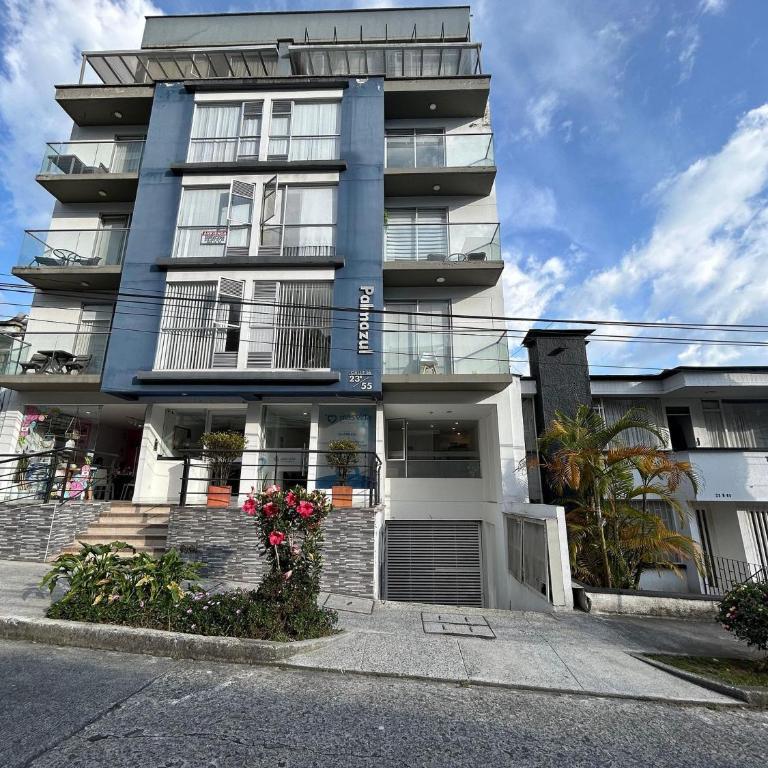 Moderno y cómodo cerca al cable - Apartamento de 2 dormitorios - 14