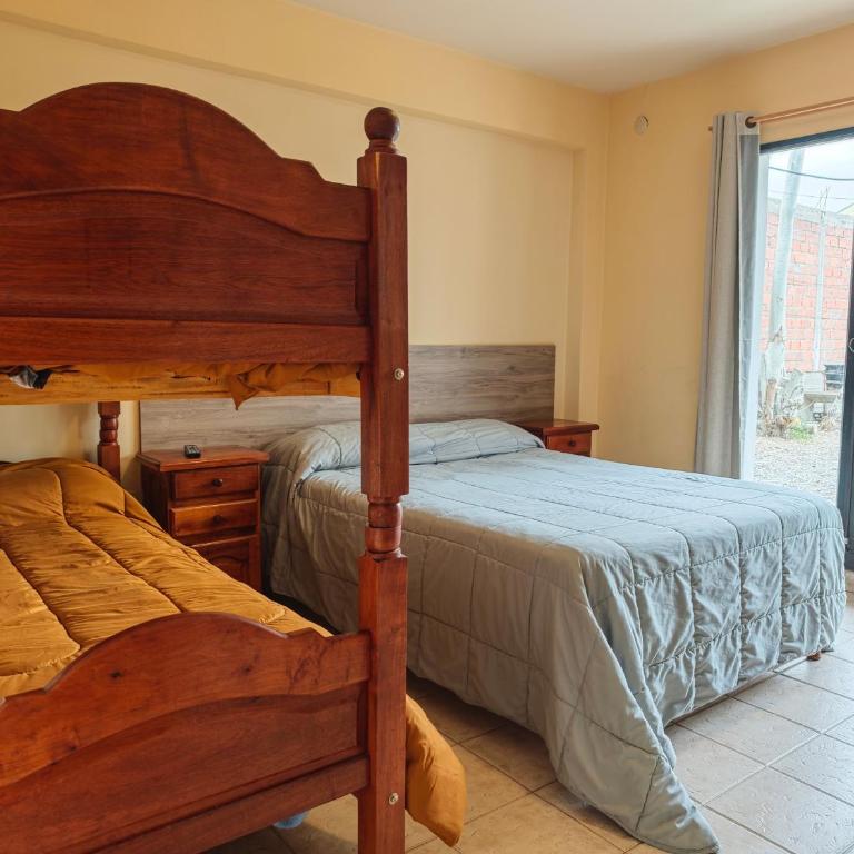 Keóken - Frente al Hiper Tehuelche - Apartamento de 1 dormitorio - 1