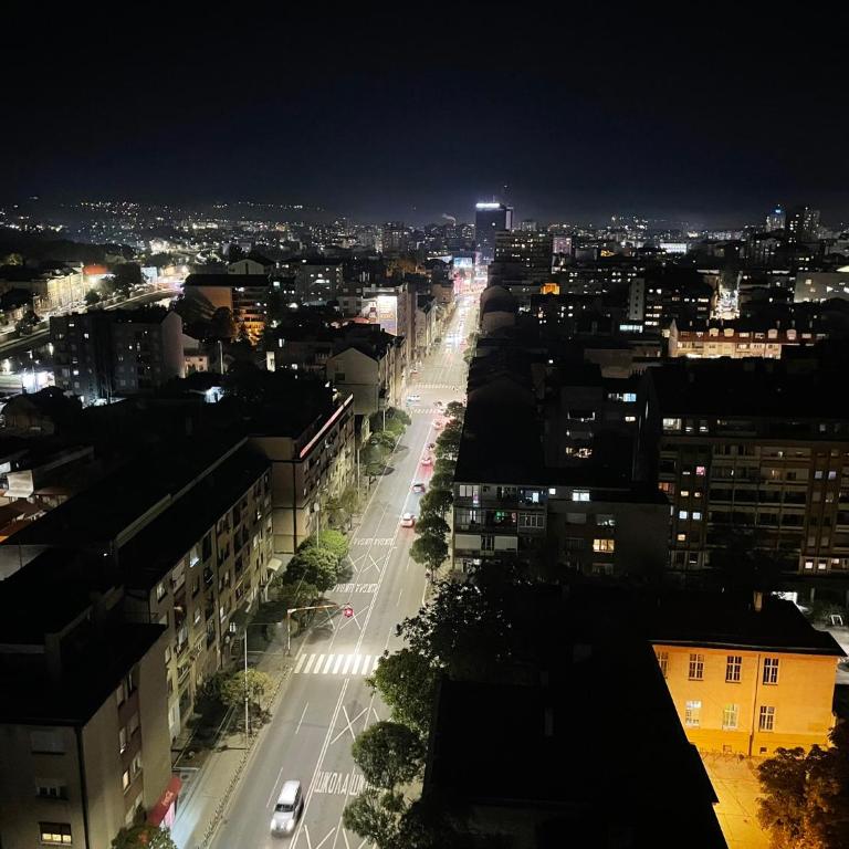 Panorama centar, free parking - Two-Bedroom Apartment - 4