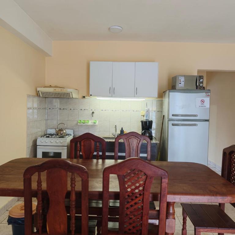 Keóken - Frente al Hiper Tehuelche - Apartamento de 1 dormitorio - 4