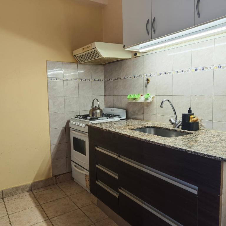 Keóken - Frente al Hiper Tehuelche - Apartamento de 1 dormitorio - 5