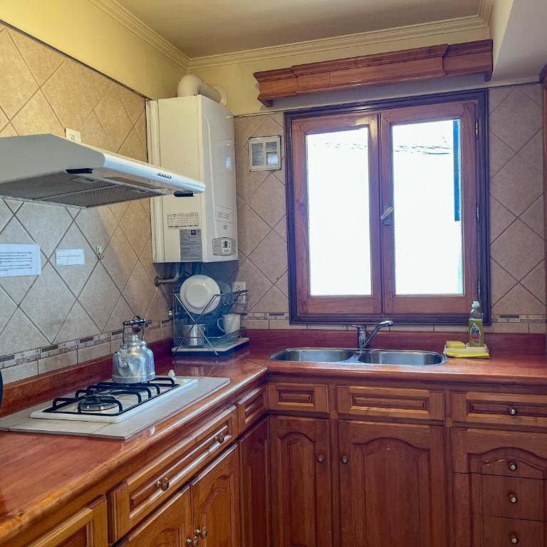 Balcones del Beagle Apart - Apartamento Dúplex - 57