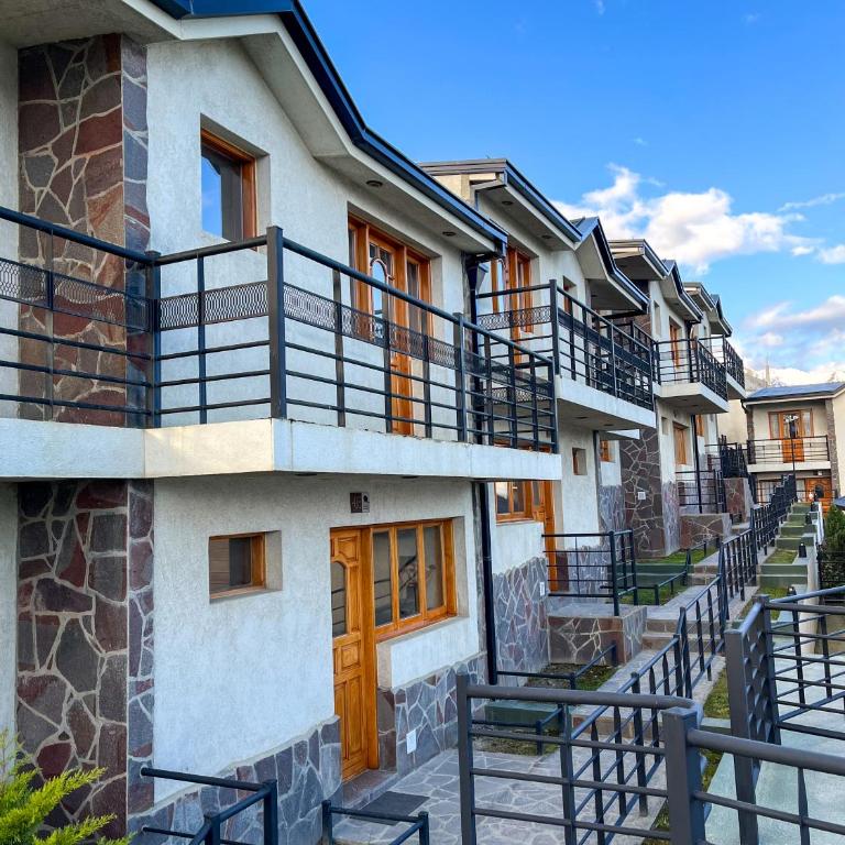 Balcones del Beagle Apart - Apartamento Dúplex - 60