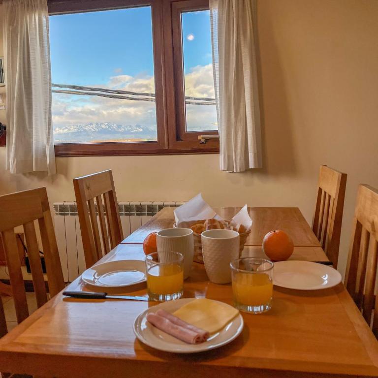 Balcones del Beagle Apart - Apartamento Dúplex - 65