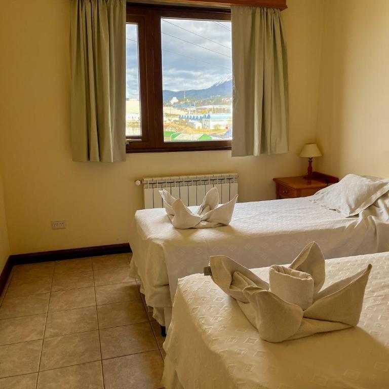 Balcones del Beagle Apart - Apartamento Dúplex - 67