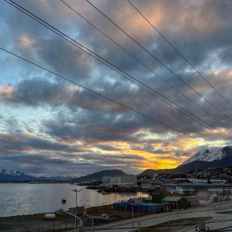 Balcones del Beagle Apart - Apartamento Dúplex - 71