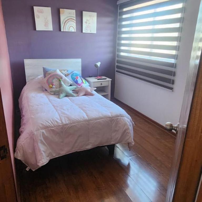 Terracota Travel Lodge Aeropuerto Stgo - Five-Bedroom House - 16