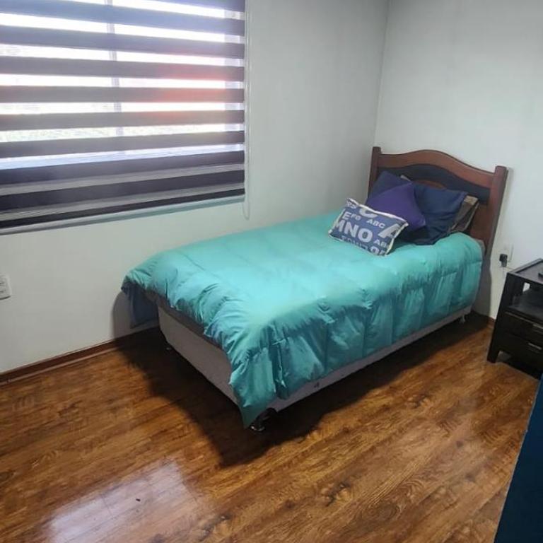 Terracota Travel Lodge Aeropuerto Stgo - Five-Bedroom House - 19