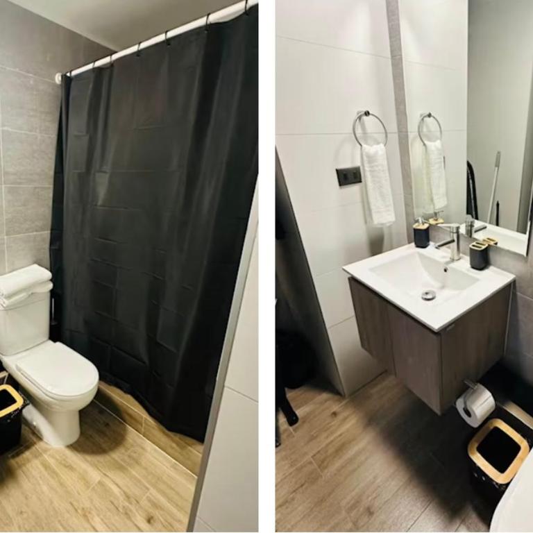 Apartamento Movistar Arena y Club Hipico - One-Bedroom Apartment - 2