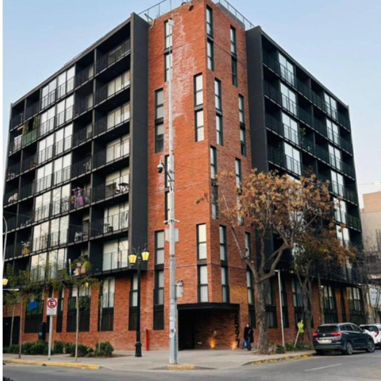 Apartamento Movistar Arena y Club Hipico - One-Bedroom Apartment - 3