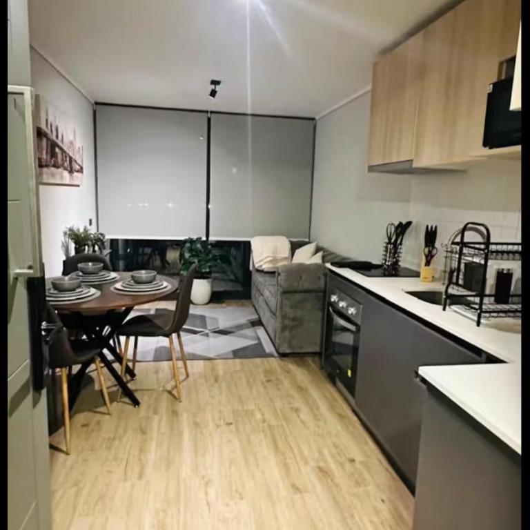 Apartamento Movistar Arena y Club Hipico - One-Bedroom Apartment - 5