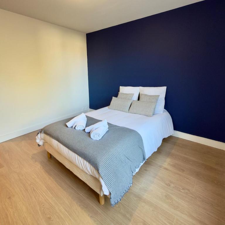 T4 moderne parking Théodore Bac - DABNB - Appartement 3 Chambres - 29