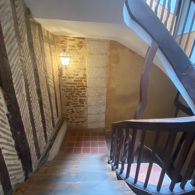 Le Perchoir de Cyrano - Apartment - 31