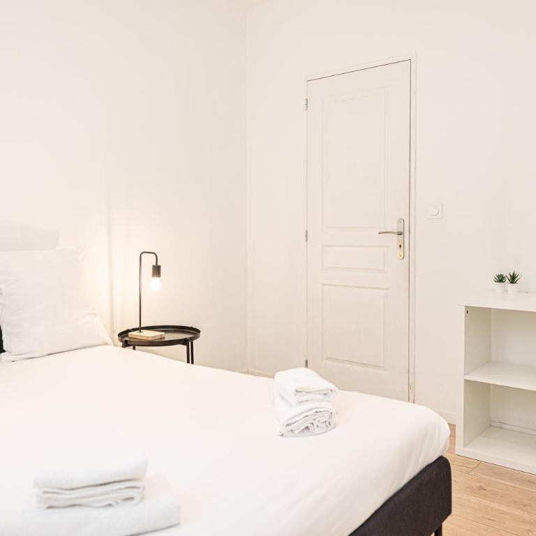 T3 LE COCON- Hyper centre - Wifi - Cosy - Apartment mit 2 Schlafzimmern - 8