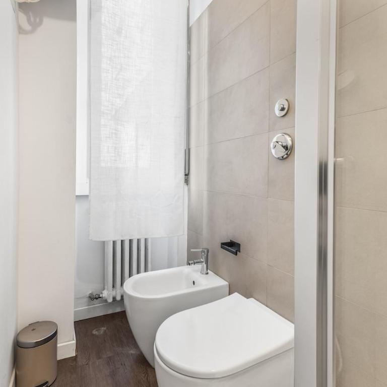 Canal Beat Duomo 20 min Navigli Wifi - Appartamento con 1 Camera da Letto - 17