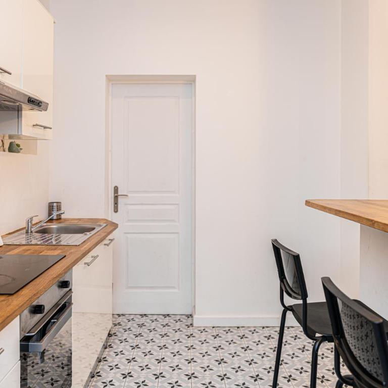 T3 LE COCON- Hyper centre - Wifi - Cosy - Apartment mit 2 Schlafzimmern - 7