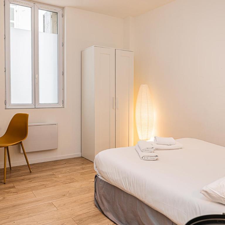 T3 LE COCON- Hyper centre - Wifi - Cosy - Apartment mit 2 Schlafzimmern - 9