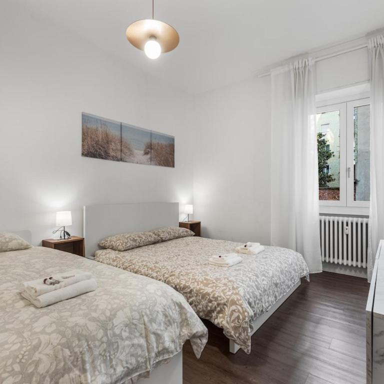 Canal Beat Duomo 20 min Navigli Wifi - Appartamento con 1 Camera da Letto - 11