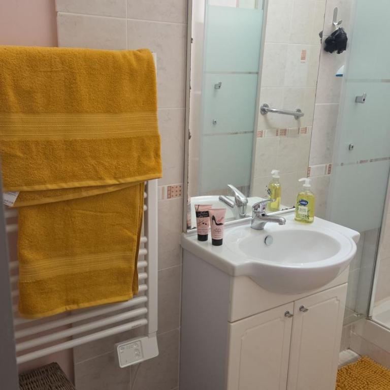 Cosy Appart 3 nuits minimum - Appartement 2 Chambres - 8
