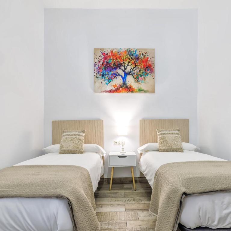 Cordoba Essence, Parking incluido junto al centro y casco histórico - Apartamento con 4 dormitorios - 19