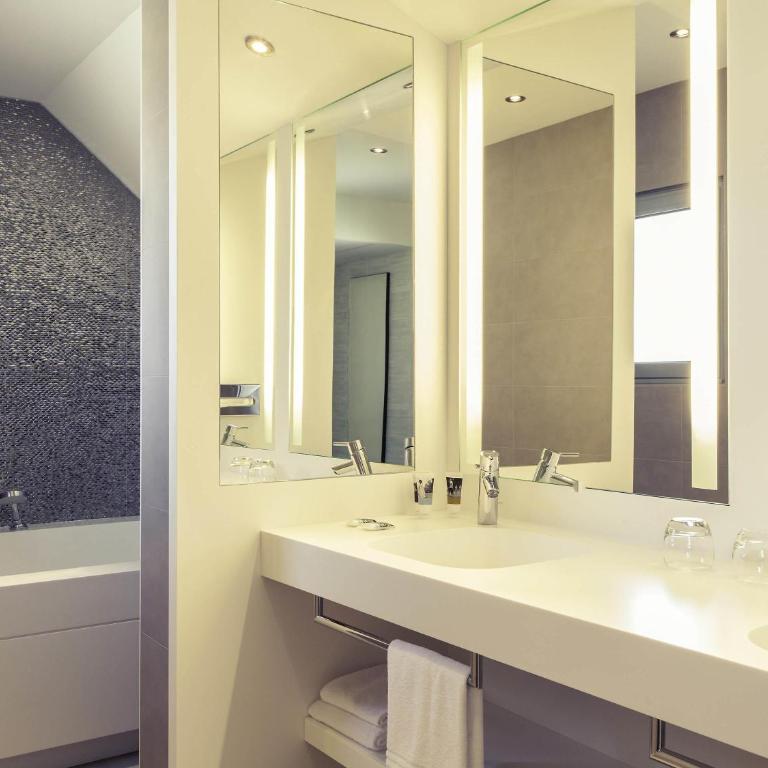 Mercure Nantes Centre Grand Hotel - Suite Exécutive avec Canapé-Lit - 6