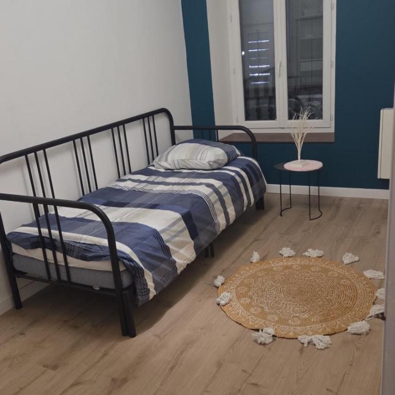 Cosy Appart 3 nuits minimum - Appartement 2 Chambres - 15