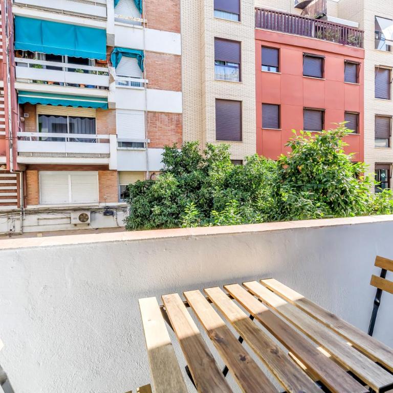 Cordoba Essence, Parking incluido junto al centro y casco histórico - Apartamento con 4 dormitorios - 29