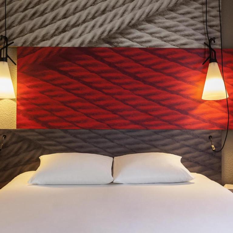 ibis Paris Gare De L'Est TGV - Chambre Double Standard - 1