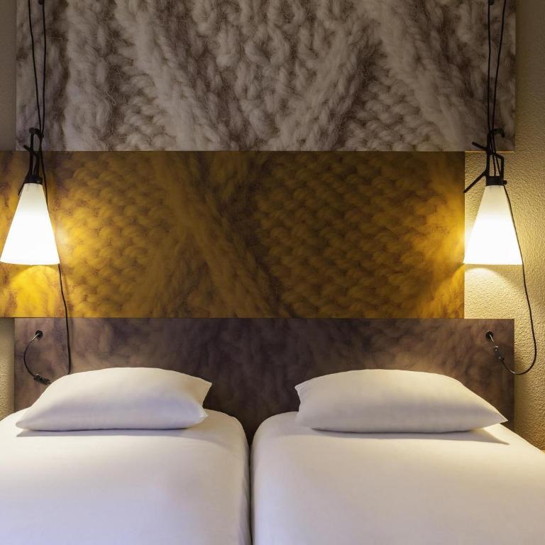 ibis Paris Gare De L'Est TGV - Chambre Standard avec 2 Lits Simples - 2