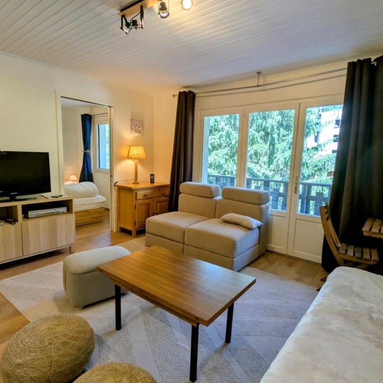 Résidence Jandri 2 by Leavetown Vacations - Appartement 2 Chambres avec Balcon - 4