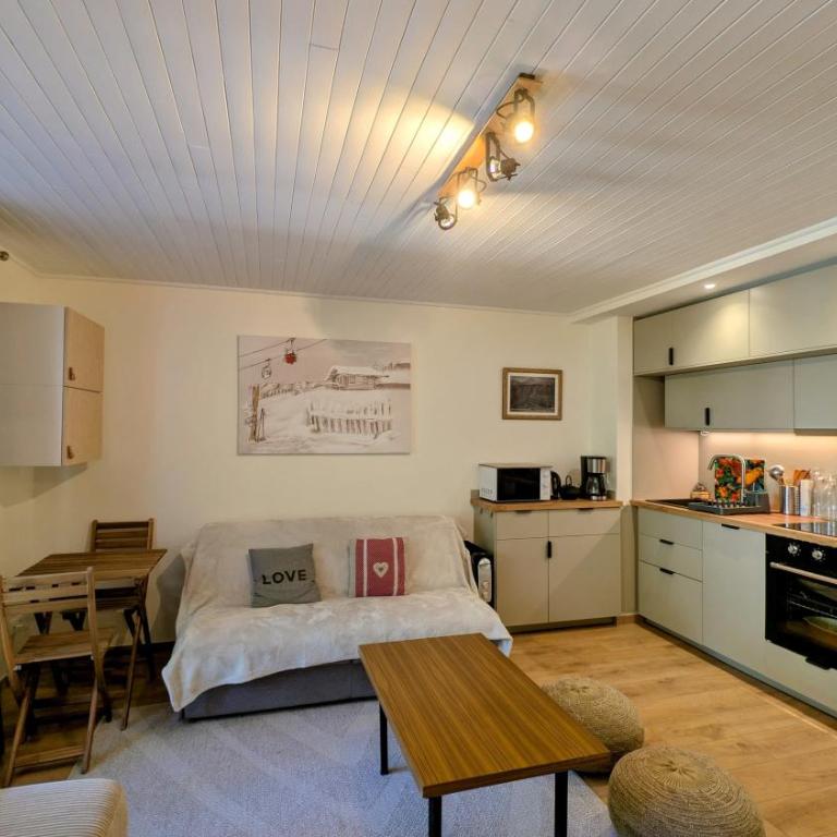 Résidence Jandri 2 by Leavetown Vacations - Appartement 2 Chambres avec Balcon - 5