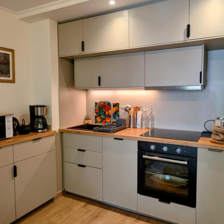 Résidence Jandri 2 by Leavetown Vacations - Appartement 2 Chambres avec Balcon - 1