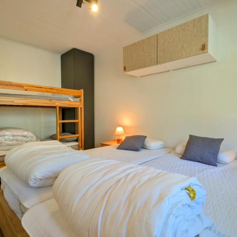 Résidence Jandri 2 by Leavetown Vacations - Appartement 2 Chambres avec Balcon - 3