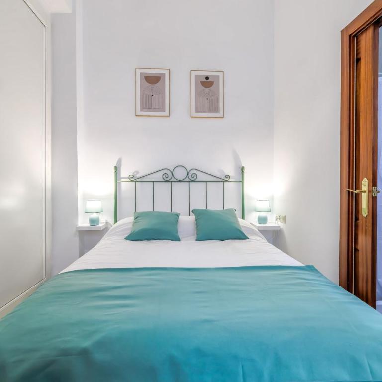 Cordoba Essence, Parking incluido junto al centro y casco histórico - Apartamento con 4 dormitorios - 34