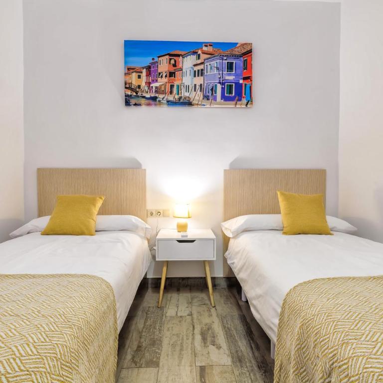 Cordoba Essence, Parking incluido junto al centro y casco histórico - Apartamento con 4 dormitorios - 32