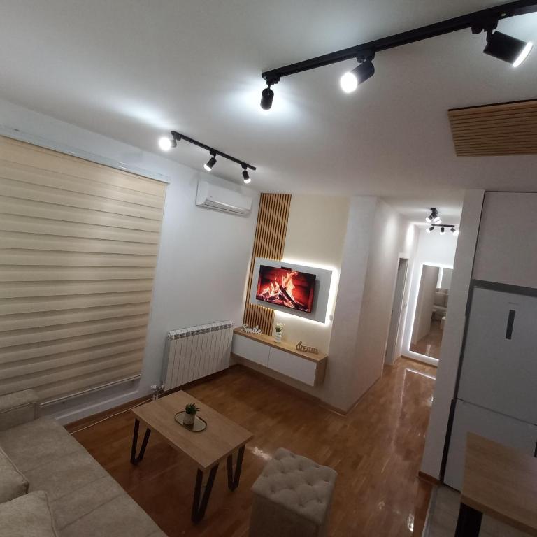 Royal lux apartman Beograd - Apartment - 31
