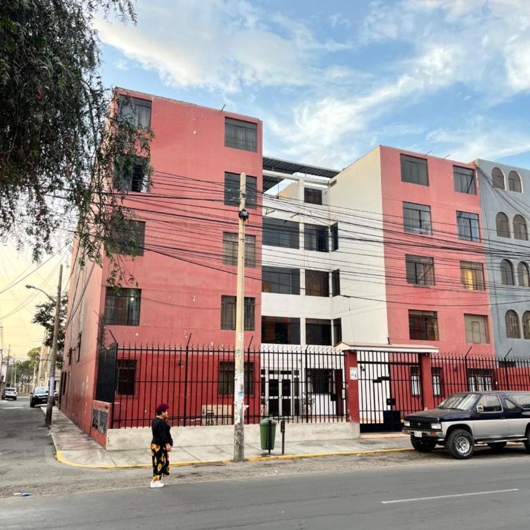 Hospedaje el Trujillanito - One-Bedroom Apartment - 4