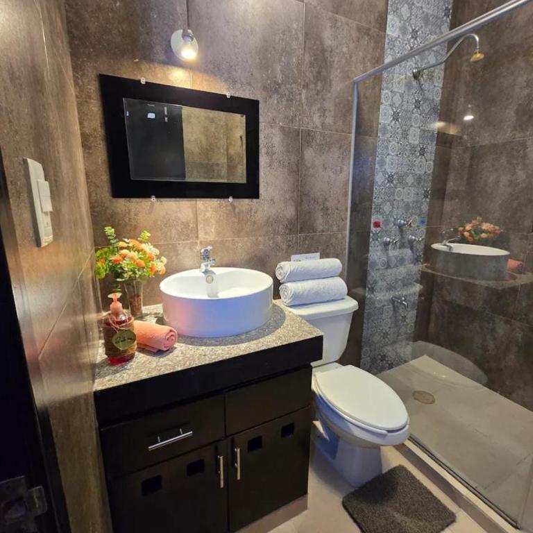 Estudios con Alberca-Cocina Privadas en Zona Norte - Studio with Pool View - 28