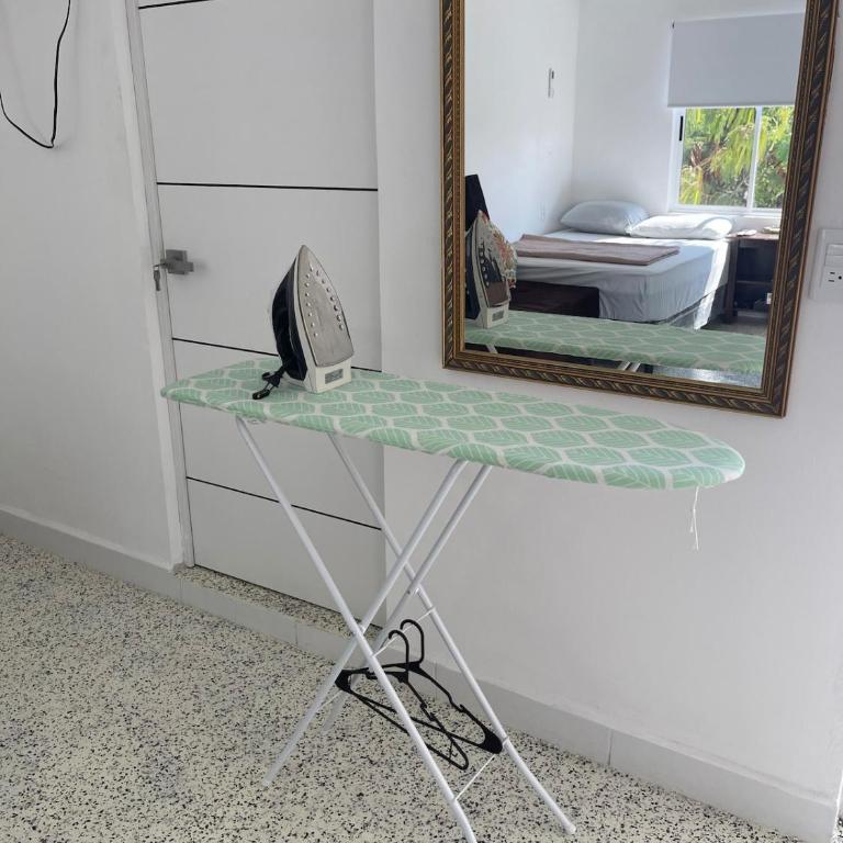 Consulado Americano Santa Catarina a 3 min - One-Bedroom Apartment - 6