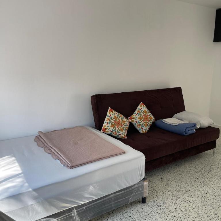 Consulado Americano Santa Catarina a 3 min - One-Bedroom Apartment - 2