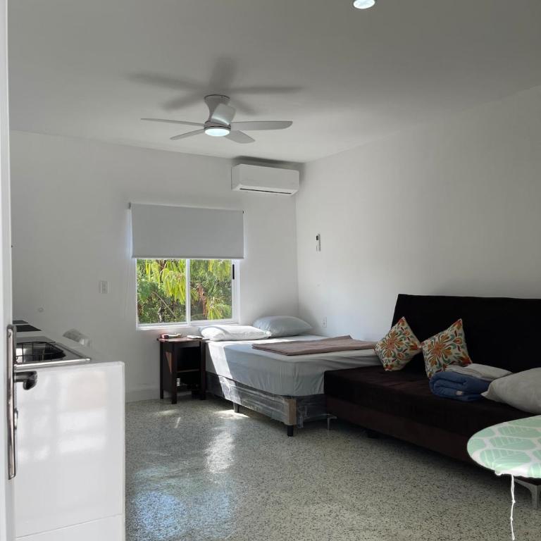 Consulado Americano Santa Catarina a 3 min - One-Bedroom Apartment - 1