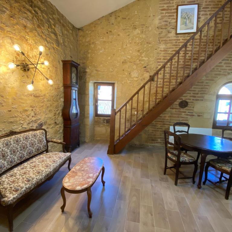 Le Perchoir de Cyrano - Apartment - 3