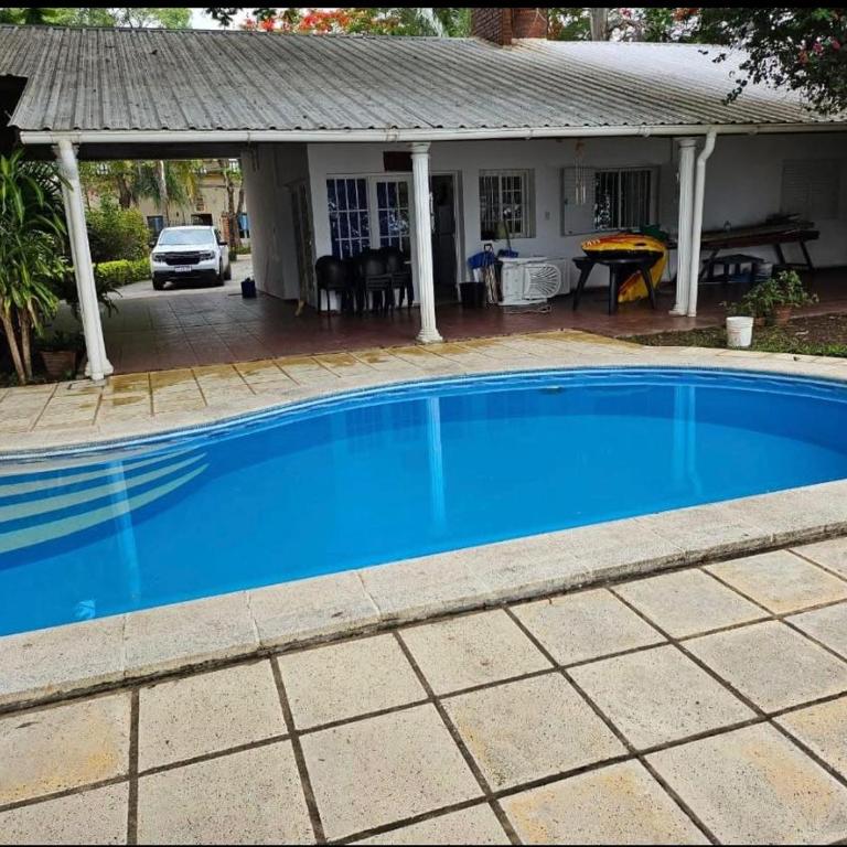 Casa al rio con muelle privado Paso de la Patria - Two-Bedroom House - 2