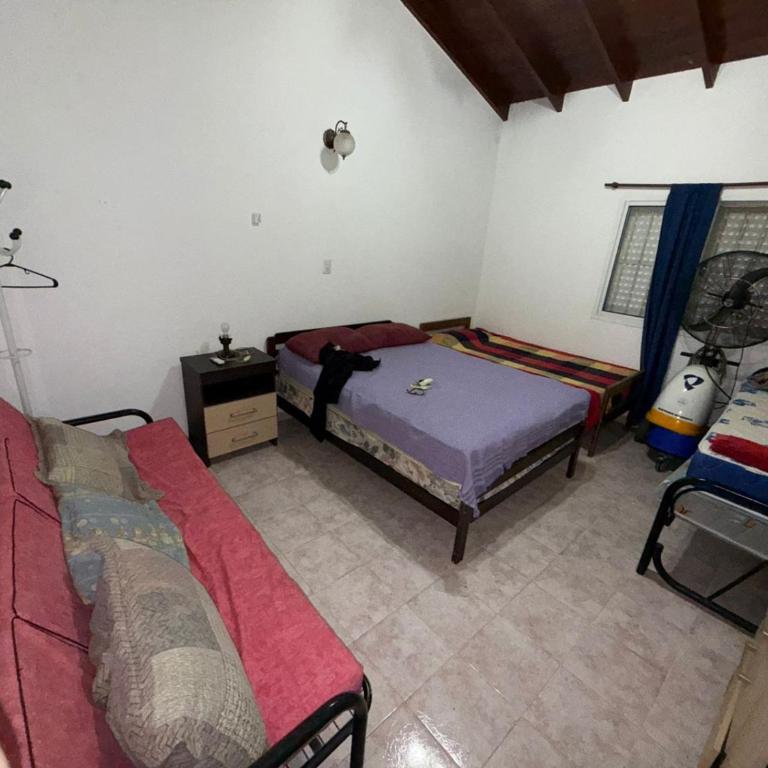 Casa al rio con muelle privado Paso de la Patria - Two-Bedroom House - 9